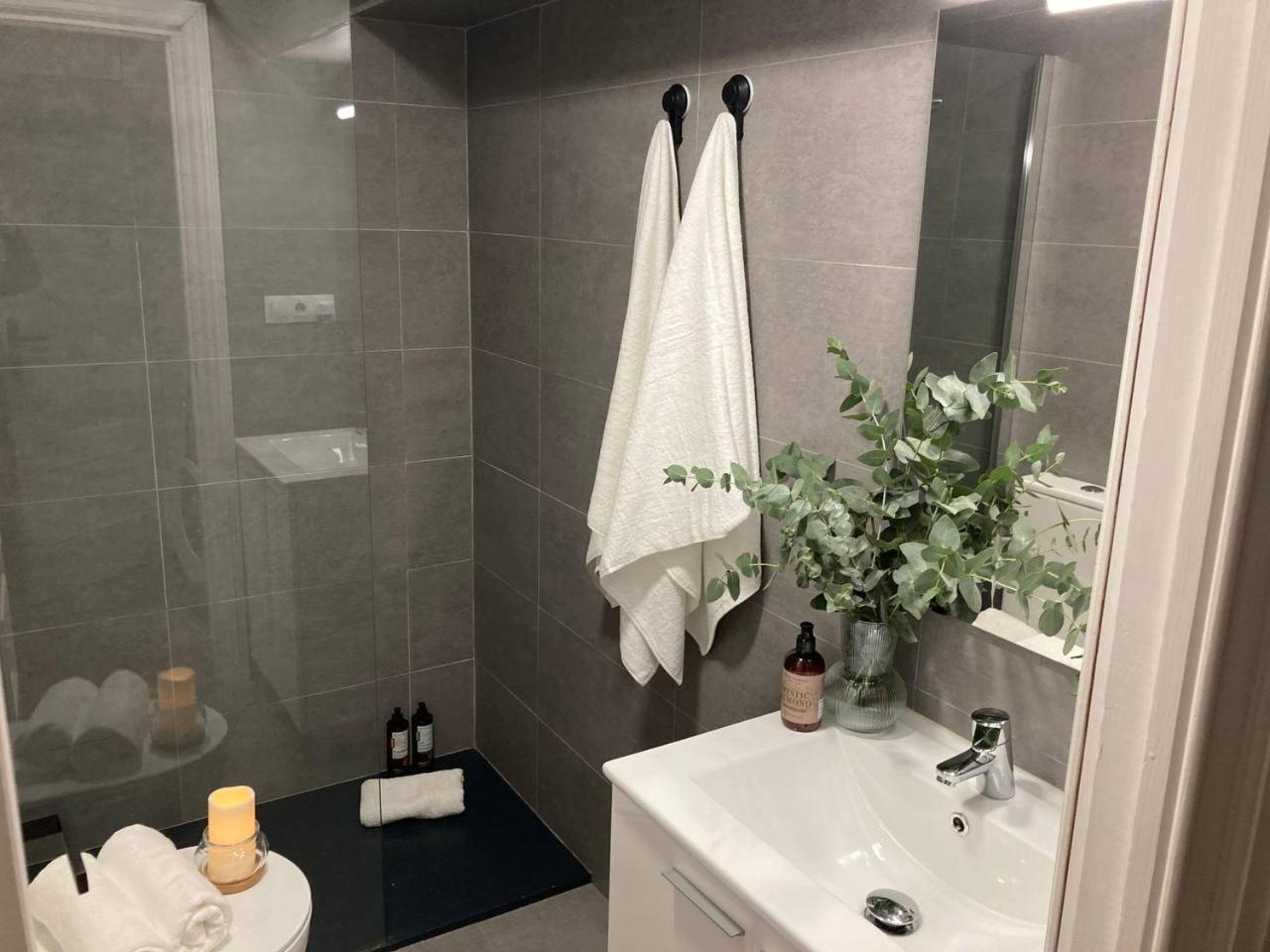 Apartamento Jardin Botanico Grenade Extérieur photo