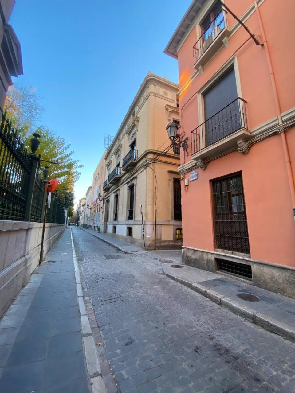 Apartamento Jardin Botanico Grenade Extérieur photo