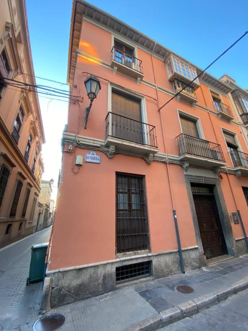 Apartamento Jardin Botanico Grenade Extérieur photo
